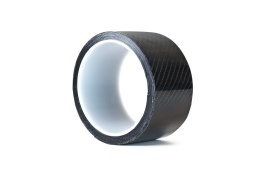Taśma carbonowa czarna 3m x 50mm