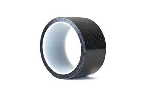 Taśma carbonowa czarna 3m x 50mm