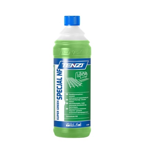 Tenzi Super Green Specjal NF - piana aktywna 1L Tenzi Super Green Specjal NF - piana aktywna 1L