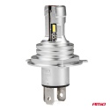Żarówki samochodowe LED seria X2 H4/H19 6500K Canbus
