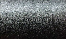 Folia na progi, słupki CZARNA struktura 16x200 cm