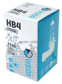 Żarówka halogenowa HB4 12V 51W 9006
