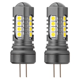 Żarówki LED CANBUS 3030 18SMD HP24W White 12V 24V