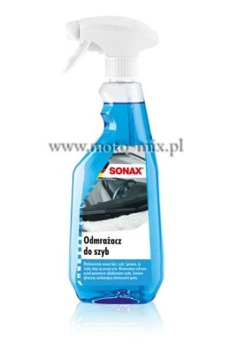Odmrażacz do szyb SONAX 500ml