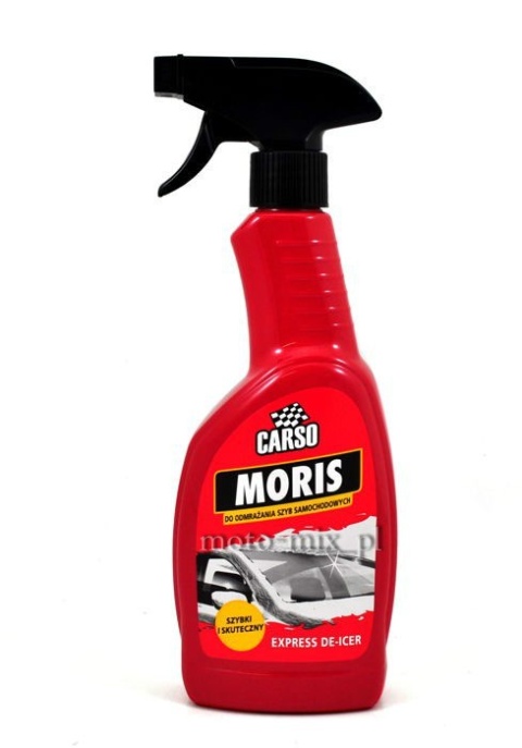 Odmrażacz do szyb MORIS
