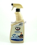 Preparat Płyn do mycia silnika i części K2 AKRA 770 ML