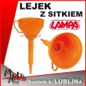 Lejek z Sitkiem do paliwa 2-częściowy